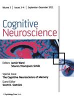 Cognitive Neuroscience of Memory