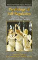 Psychology of Self-Regulation