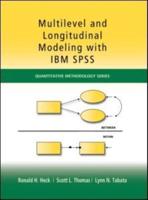 Multilevel and Longitudinal Modeling With PASW/SPSS