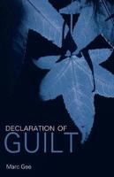 Declaration of Guilt
