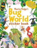 Bug World Sticker Book