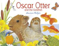 Oscar Otter and the Goldfish