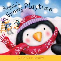 Pop Up Stories Penguin's Snowy
