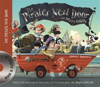 The Pirates Next Door (Book & CD)