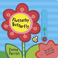 Flutterby Butterfly