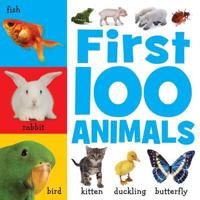 First 100 Animals