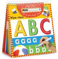 Wipe Clean Abc Easel