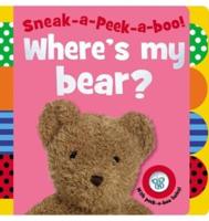 Where's My Bear?