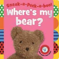Where's My Bear?