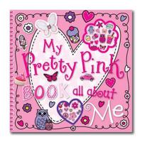 My Pretty Pink Book All About Me