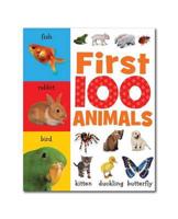 First 100 Animals