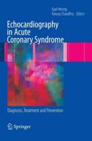 Echocardiography in Acute Coronary Syndrome