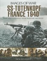 SS-Totenkopf, France 1940