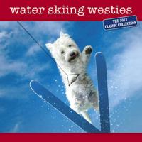 Water Skiing Westies Calendar