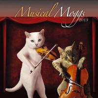 Musical Moggs Calendar