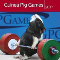Guinea Pig Games 2017 Calendar