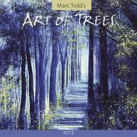 Art of Trees 2017 Calendar