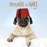 Hounds in Hats 2018 Calendar