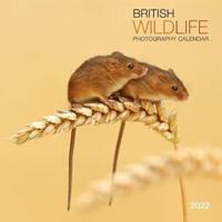 British Wildlife Photography 2022 Calendar