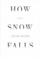 How Snow Falls