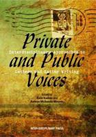 Private and Public Voices