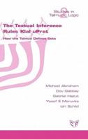 The Textual Inference Rules Klal Uprat. How the Talmud Defines Sets