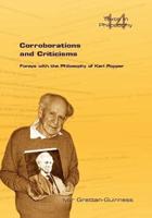 Corroborations and Criticisms. Forays with the Philosophy of Karl Popper