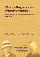 Foundations of Mathematics I