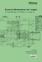 Future Directions for Logic. Proceedings of PhDs in Logic III