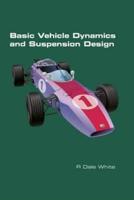 Basic Vehicle Dynamics and Suspension Design