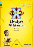 Prosiect X: Llyfr Athrawon Blwyddyn 1