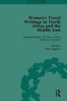 Women's Travel Writings in North Africa and the Middle East. Part II