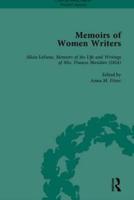 Memoirs of Women Writers. Part 1