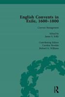 English Convents in Exile, 1600-1800. Part 2