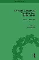 Selected Letters of Vernon Lee, 1856-1935. Volume 1