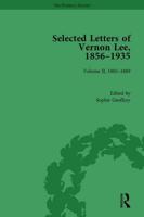 Selected Letters of Vernon Lee, 1856-1935: Volume II - 1885-1889