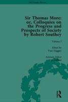 Sir Thomas More or, Colloquies on the Progress and Prospects of Society