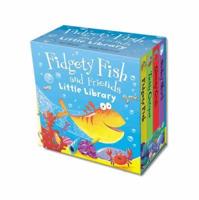 Fidgety Fish and Friends Little Library
