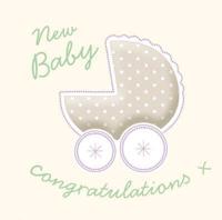 New Baby - Congratulations! X