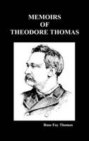 Memoirs of Theodore Thompson (Hardback)