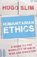 Humanitarian Ethics