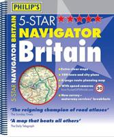 Philip's 5-Star Navigator Britain