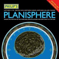 Philip's Planisphere (Latitude 51.5 North) 2012
