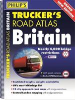 Philip's Trucker's Road Atlas Britain