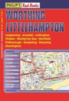 Philip's Red Books Worthing and Littlehampton
