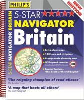Philip's 5-Star Navigator Britain 2014