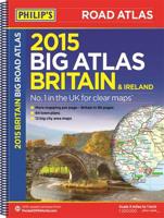 2015 Big Atlas Britain & Ireland