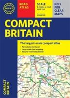 Philip's Compact Britain Road Atlas