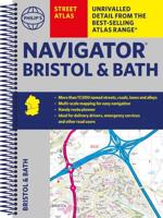 Philip's Navigator Bristol & Bath