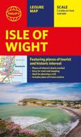 Philip's Isle of Wight Leisure & Tourist Map